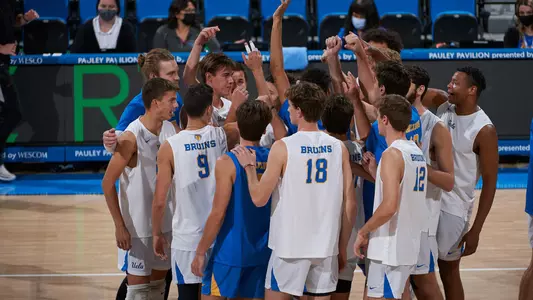 UCLA men's volleyball