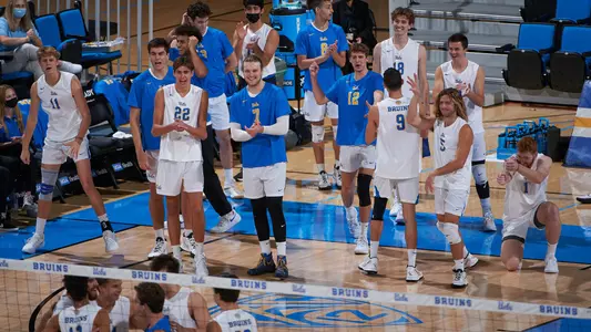 UCLA men's volleyball