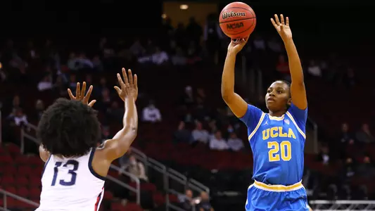 Charisma Osborne - Never Forget Tribute Classic - UCLA v Connecticut
