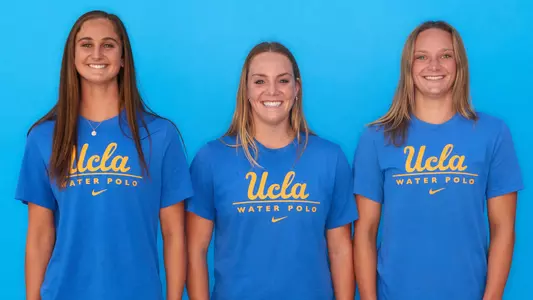 Maddie Musselman, Ava Johnson, Katrina Drake