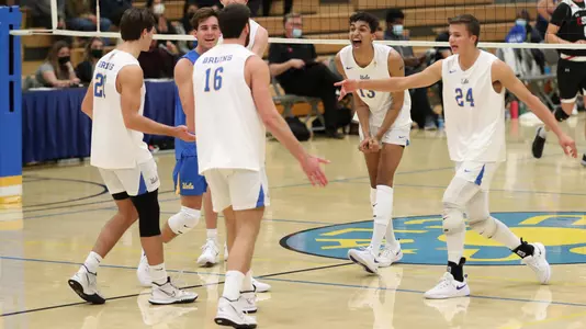 UCLA men's volleyball