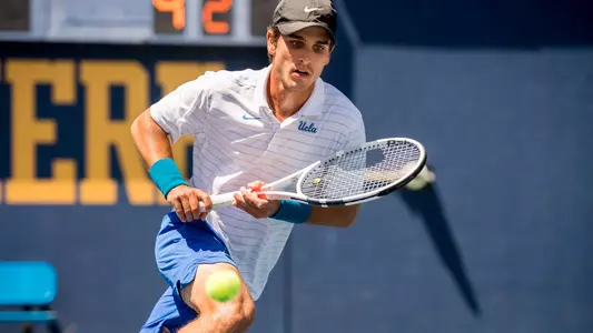 Stefan Leustian (Photo: Scott Chandler)