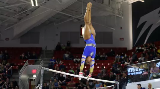 Jordan Chiles (photo courtesy NC State)