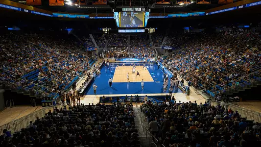 UCLA men's volleyball