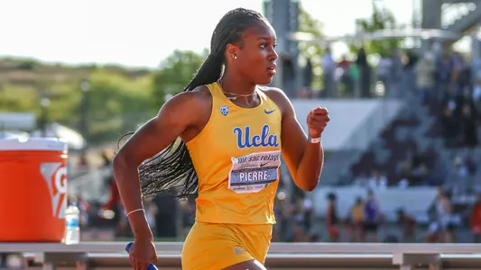 Makenzy Pierre-Webster (photo by Jimmy Su)