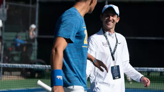 Ben Goldberg (Photo: Jeffrey Liang)