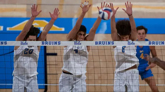 UCLA men's volleyball