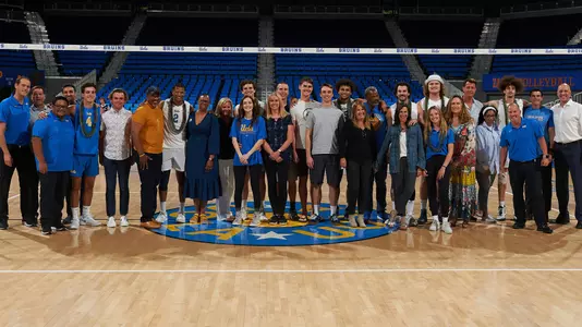 UCLA men's volleyball