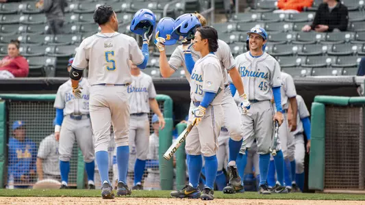 UCLA Baseball at Utah