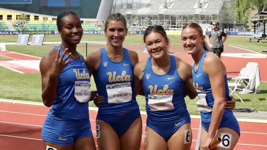 Pac-12 4x4
