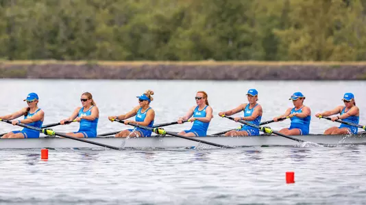 UCLA at Pac-12 Championships
