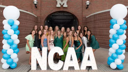 2022 UCLA WWP NCAA Banquet Photo