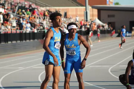 Cameron Reynolds and Ismail Turner