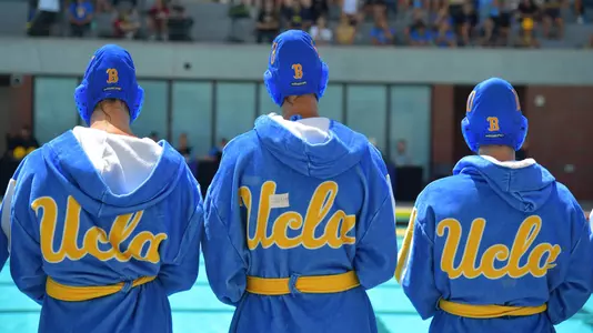 UCLA Lineup