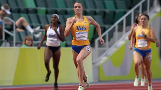 Shae Anderson Track and Field: Pac-12 Championships
