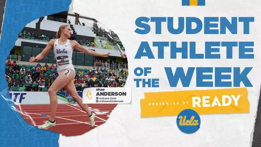 Shae Anderson - Student-Athlete of the Week