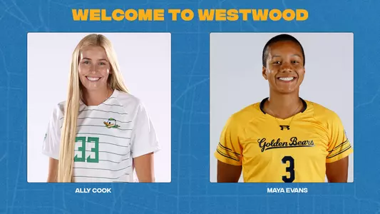 Ally Cook, Maya Evans