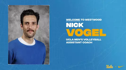 Nick Vogel