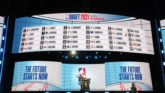 2021 NBA Draft, Brooklyn