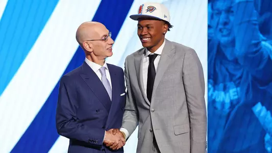 Peyton Watson, NBA Draft