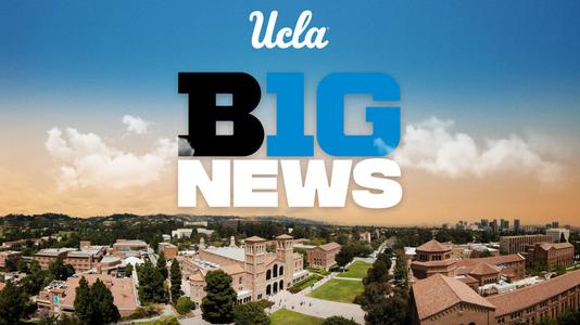UCLA Big News