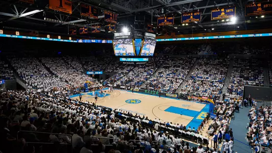 UCLA, Pauley Pavilion