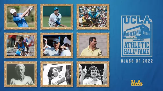 UCLA Athletic Hall of Fame Class of 2022