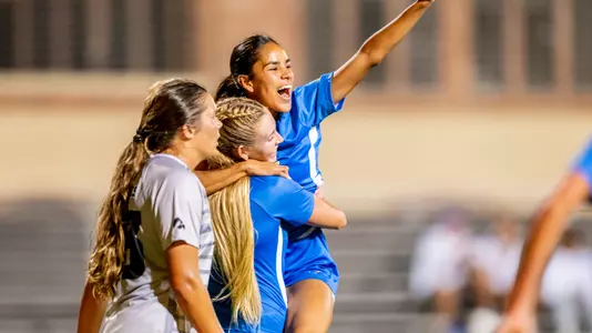 Maricarmen Reyes and Ally Cook (photo by Scott Chandler)