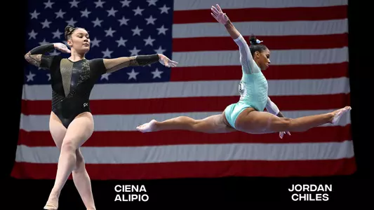 Ciena Alipio, Jordan Chiles