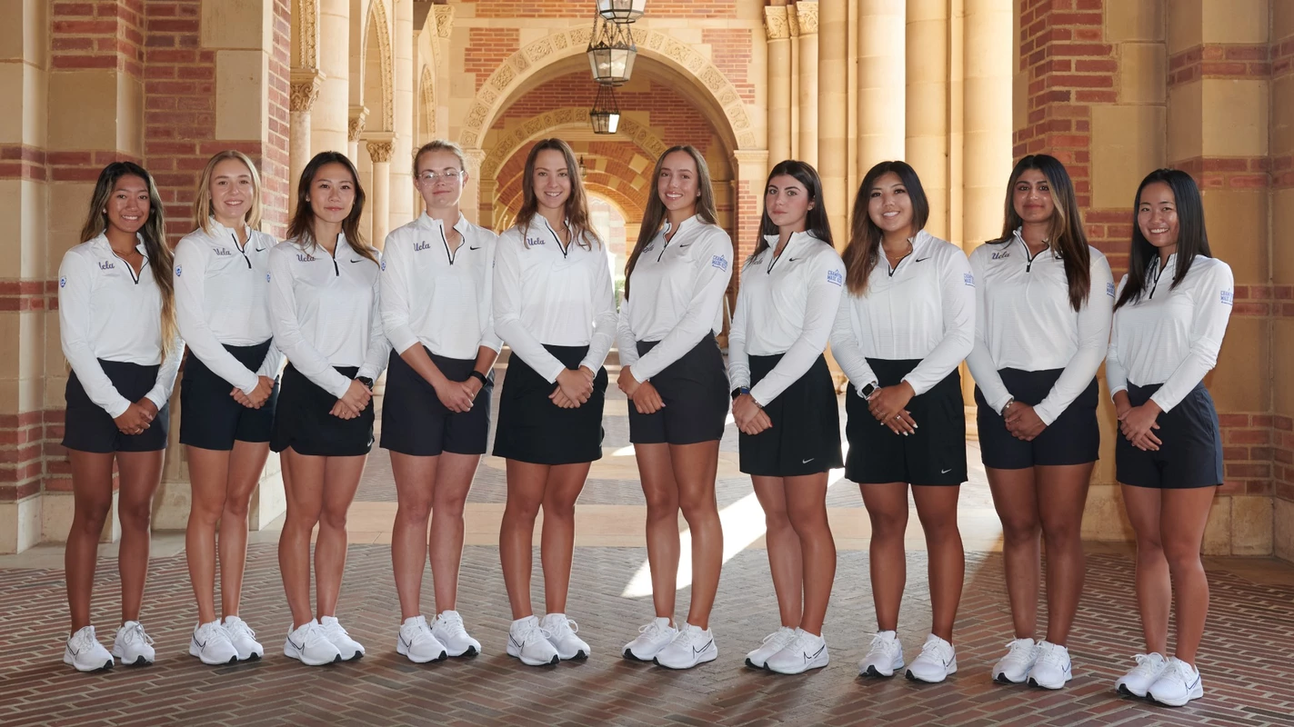 2021-22 UCLA Women's Golf