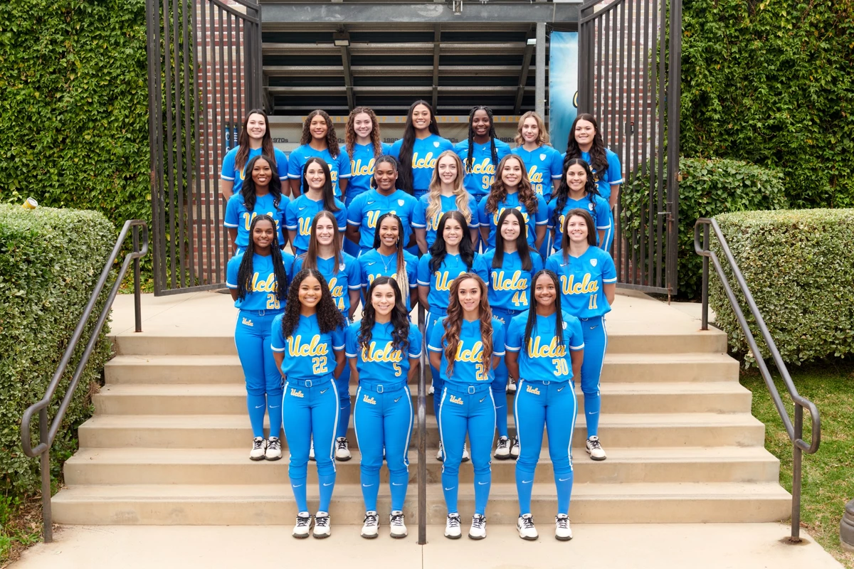 2022 UCLA Softball