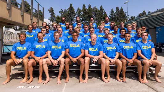 2022 UCLA MWP Team Picture
