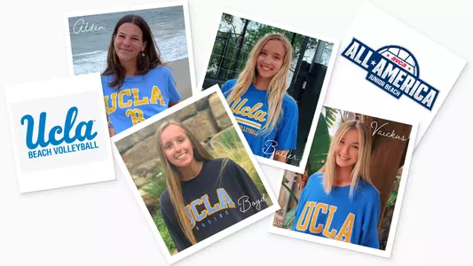 2022 AVCA Junior Beach All-Americans