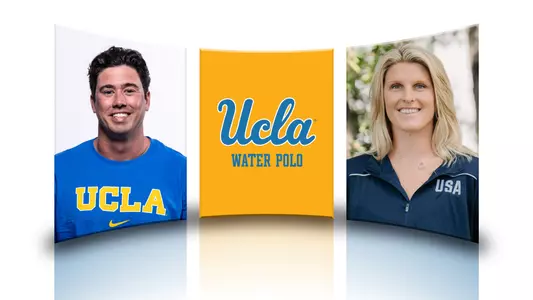 Joey Fuentes and Amanda Longan