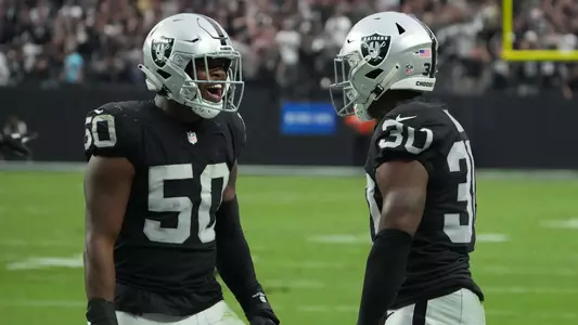 NFL: Arizona Cardinals at Las Vegas Raiders