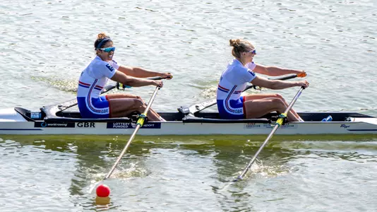 Kyra Edwards, Saskia Budgett