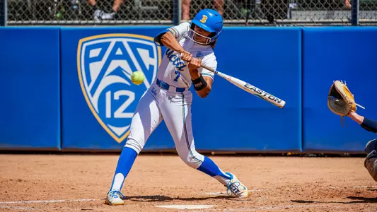 UCLA Athletics -  2022 UCLA Softball versus  the University of California at Berkeley, Easton Stadium, UCLA, Los Angeles, CAMay 15th, 2022Copyright Don Liebig/ASUCLA220514_SFB_0505.NEF
