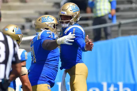 NCAA Football: Bowling Green at UCLA