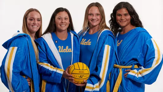 Ava Johnson, Val Ayala, Katrina Drake, Georgia Phillips all return for a fifth year.