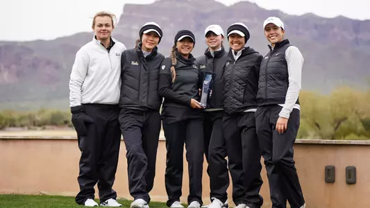 2023 Women's Golf The Match in the Desert