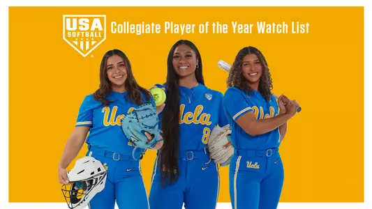 2023 USA Softball Collegiate Player of the Year Watch List