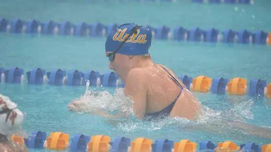 UCLA Swim and Dive