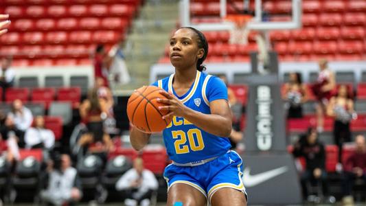 Charisma Osborne at Washington State (Jan. 22)