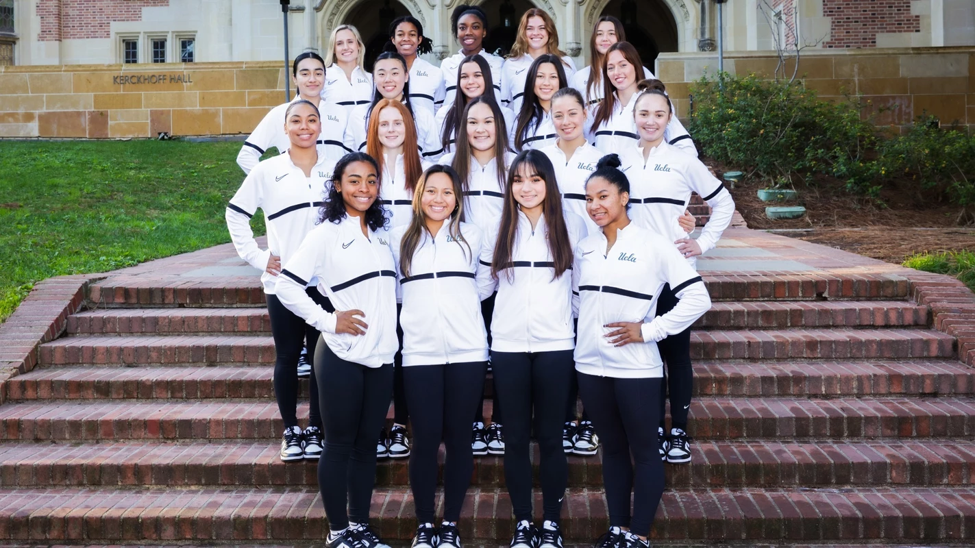 2023 Gymnastics Team