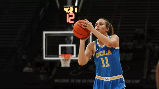 Emily Bessoir shot attempt at Colorado (Jan. 27)