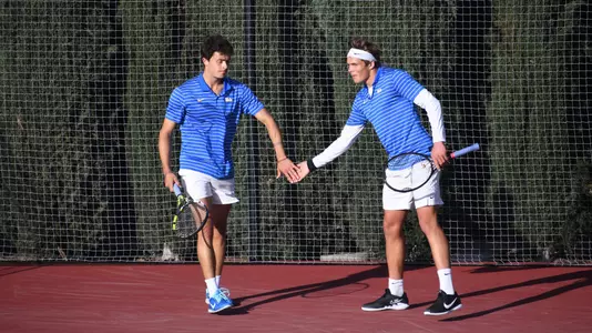 Giacomo Revelli/Patrick Zahraj (Photo: UCLA Athletics)