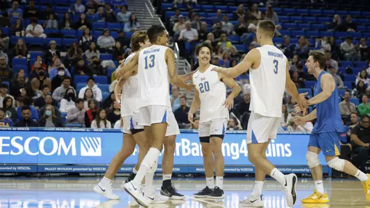 UCLA Men's Volleyball