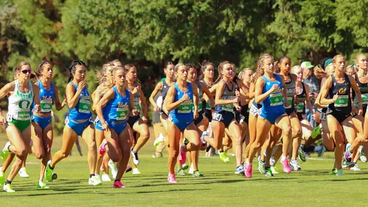 Women's Cross Country_Bill Dellinger Invitational (Sept. 22, 2023)