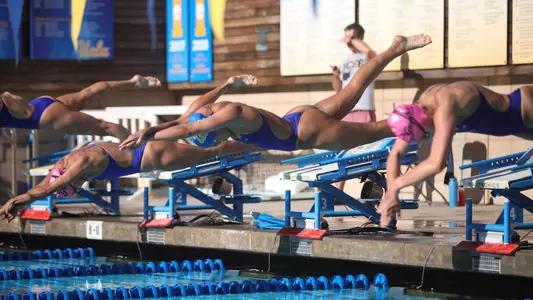 UCLA Swim and Dive