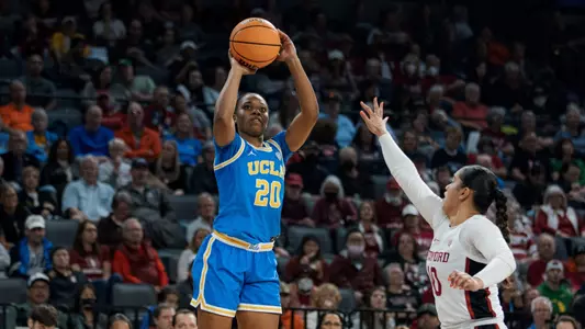 Charisma Osborne vs. Stanford